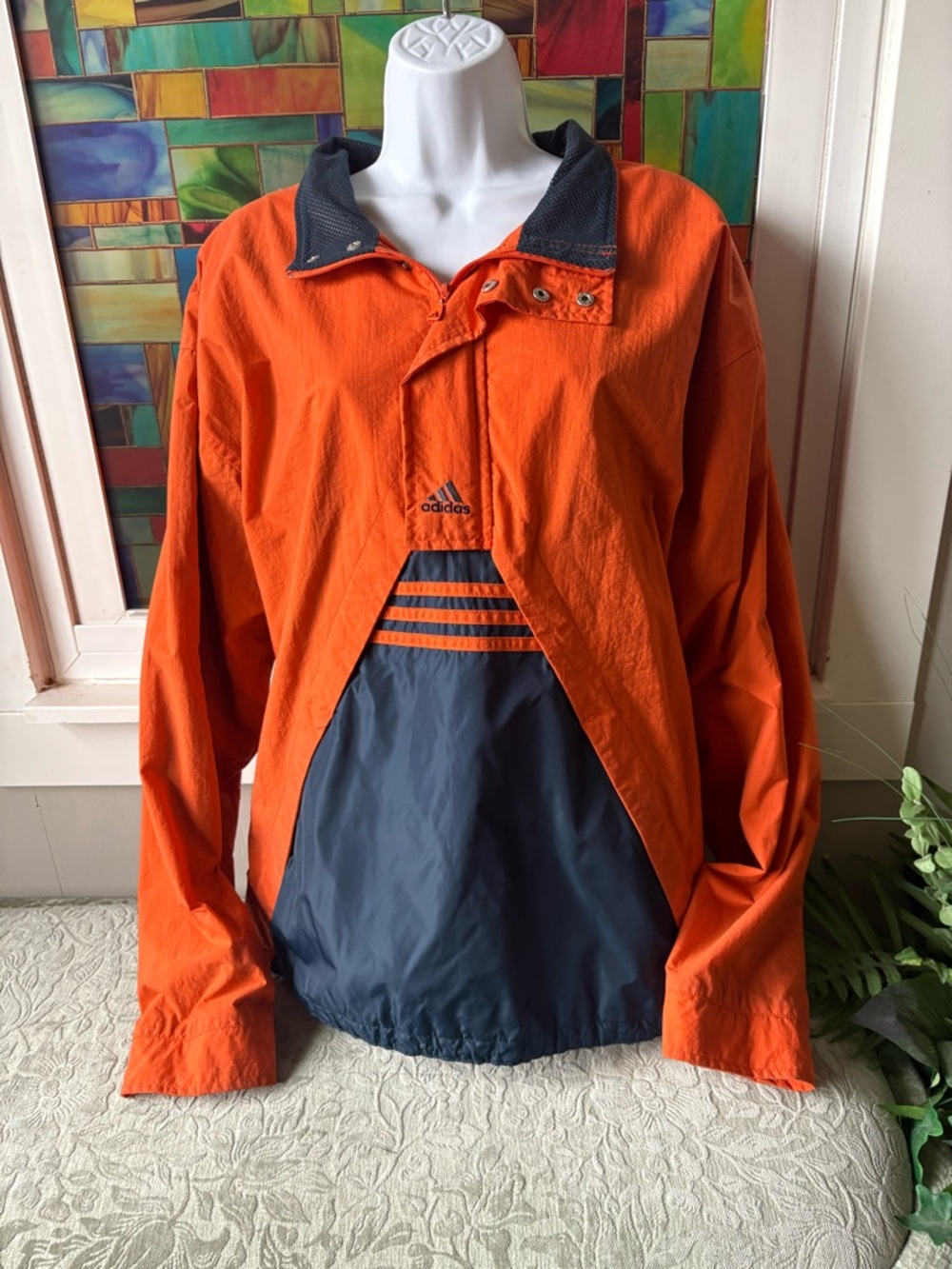 Vintage Adidas Jacket